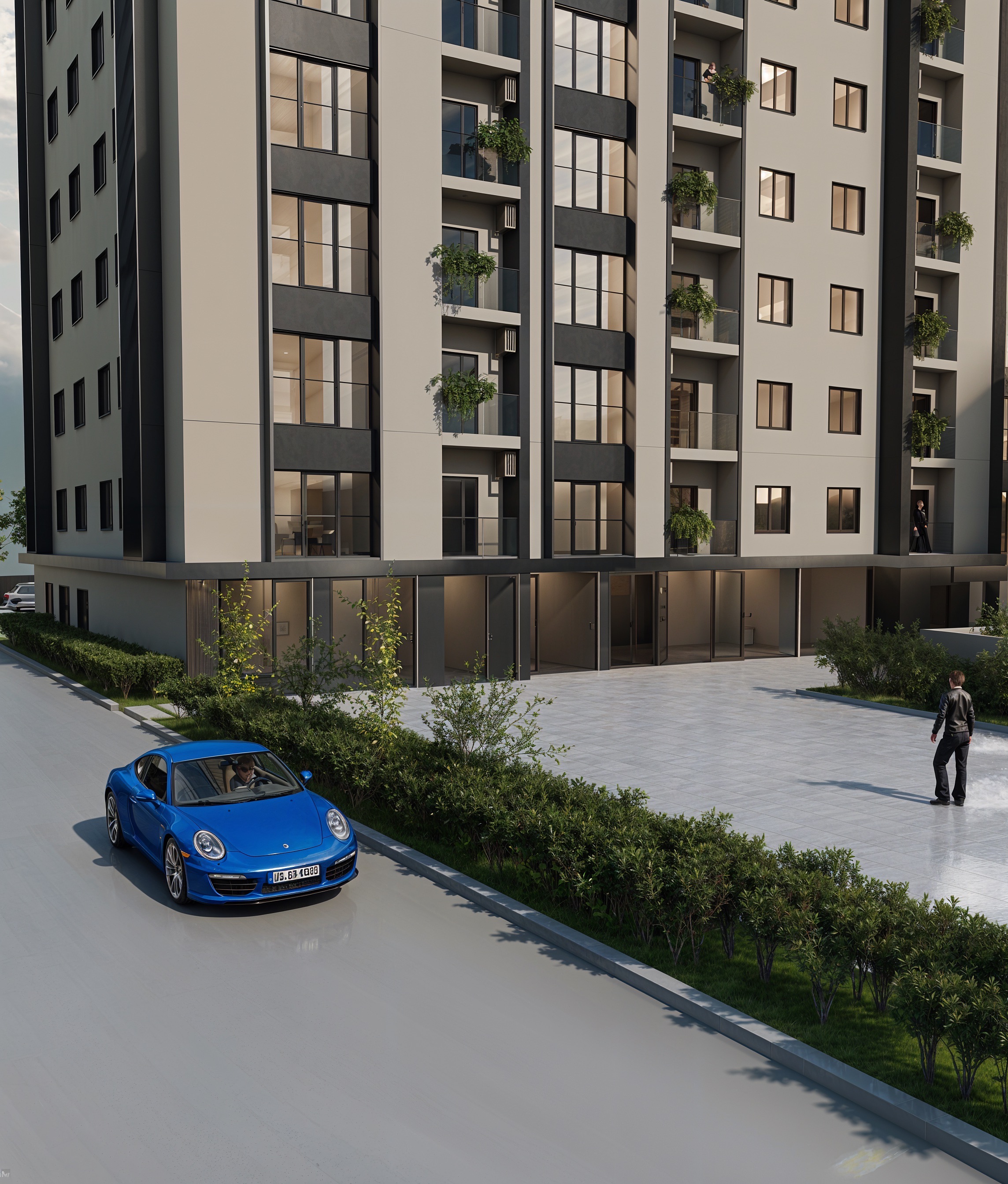PINAR SUADIYE APARTMANI